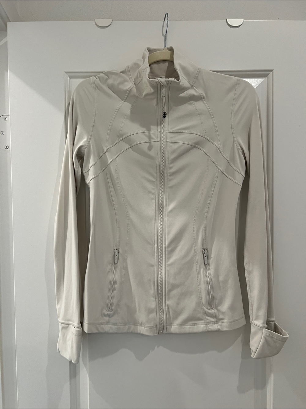 Lululemon Define Jacket Nulu NWOT Size 8